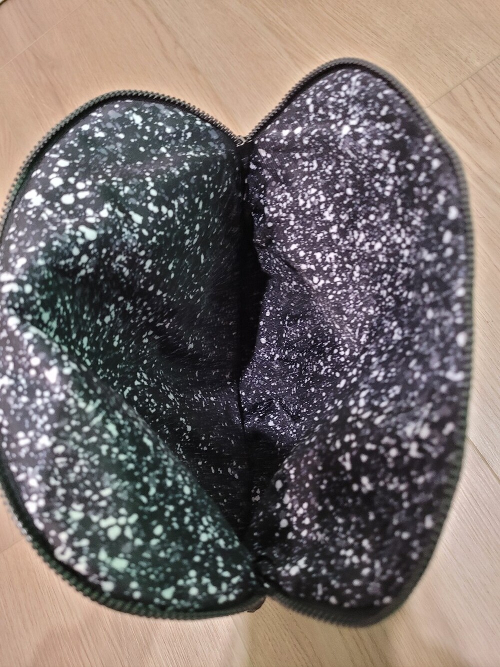 Black Lululemon Replacement Pouch - Picture 9 of 10